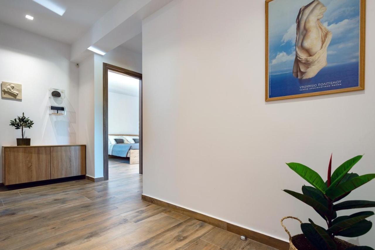 Rosemary Rhodes Villa Malónasz Kültér fotó