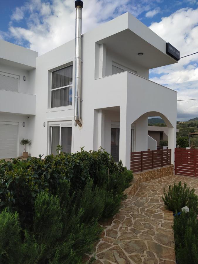 Rosemary Rhodes Villa Malónasz Kültér fotó